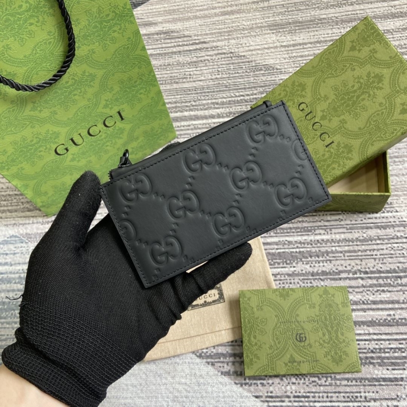 G*u*i wallets & purse